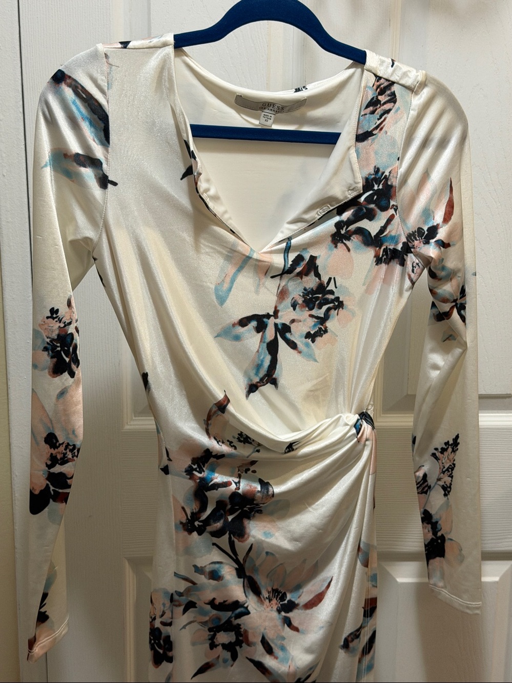 Vintage Guess Floral Dress